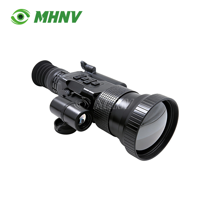 Thermal Scope With Rangefinder